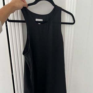 Leith Black Mini Dress